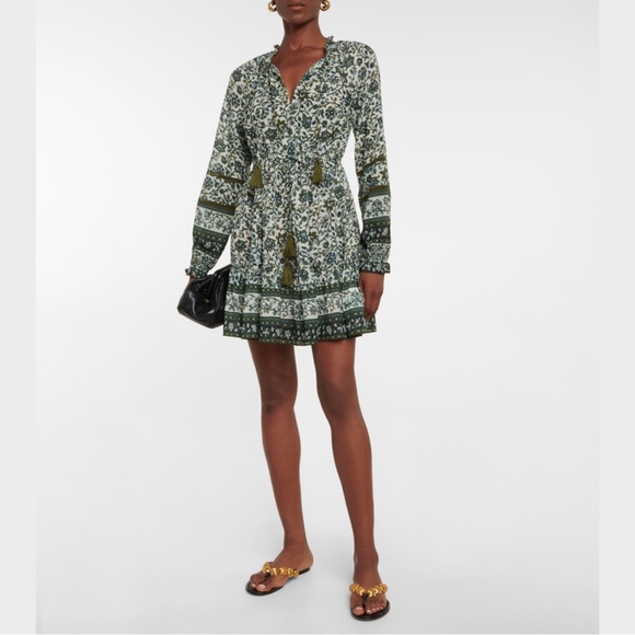 NWT Rare Veronica Beard Danica Floral Dress - Picture 12 of 16